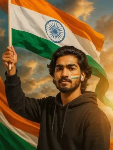 15 august ka ai photo editing