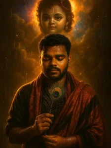 krishna janmashtami photo editing
