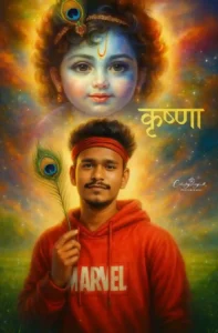 krishna janmashtami photo editing tutorial