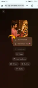 ganesh hugging ai video kaise banaye