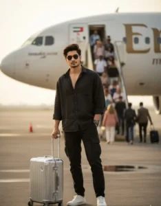 google gemini viral boy photo editing prompt