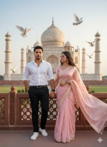 google gemini couple photo prompts