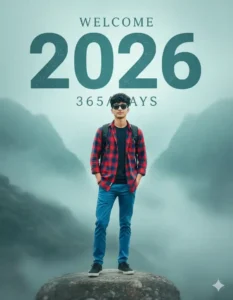 google gemini happy new year 2026 photo editing prompts