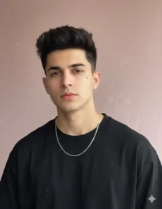 Gemini male version photo Prompts