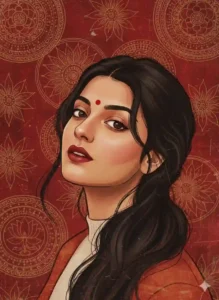 trending instagram girl ai photo in gemini