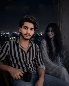ghost gf ai photo editing