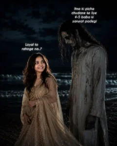 viral ghost gf photo editing 
