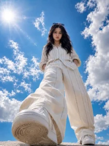 Cloud Background Al Photo Editing