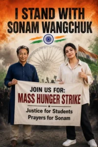 Delhi Protest Photo Prompt