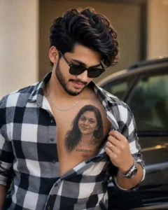 chatgpt tattoo photo editing prompt