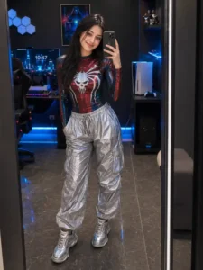 instagram trending spiderman photo editing prompts