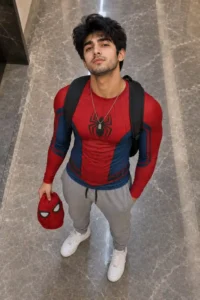 viral spiderman ai photo editing prompts