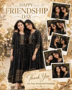 friendship day ai photo editing 2026