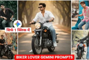 Google Gemini Bike Lover Ai Photo Editing Prompts