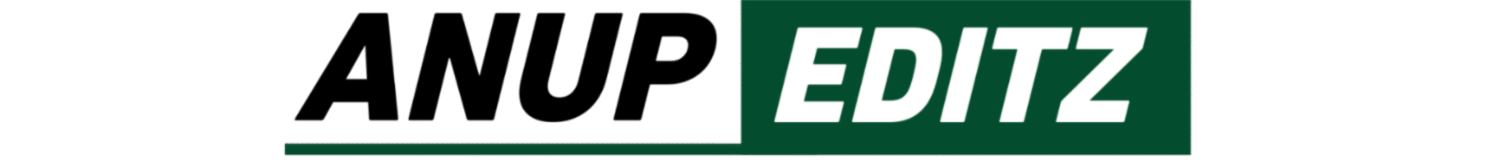 Anup Editz